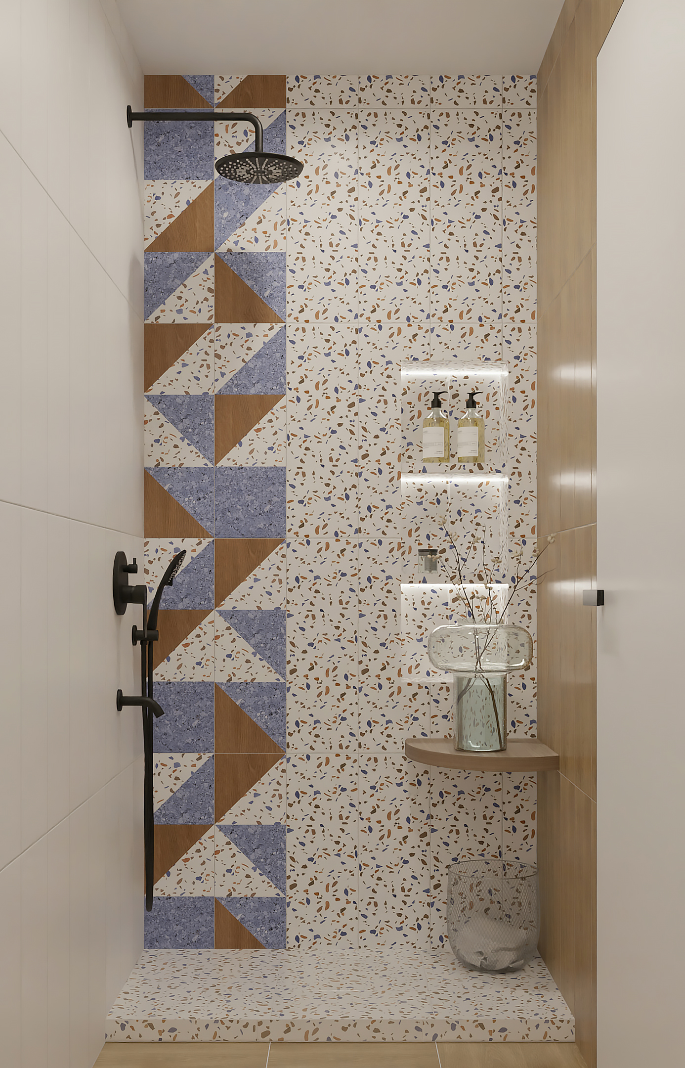 Керамическая плитка коллекция Террацио фото 2